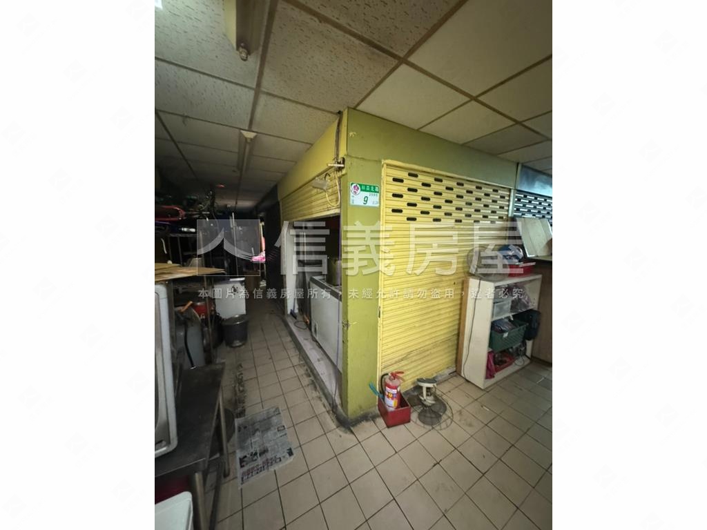 金財神稀有店鋪房屋室內格局與周邊環境