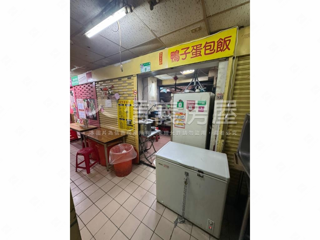 金財神稀有店鋪房屋室內格局與周邊環境