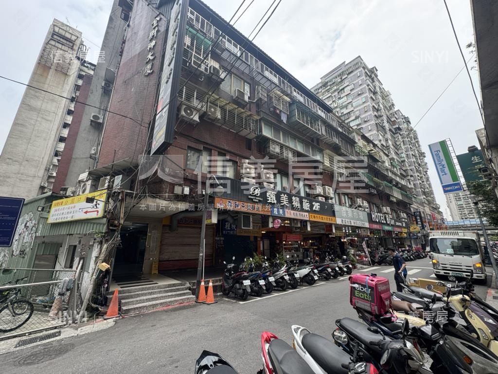 金財神稀有店鋪房屋室內格局與周邊環境
