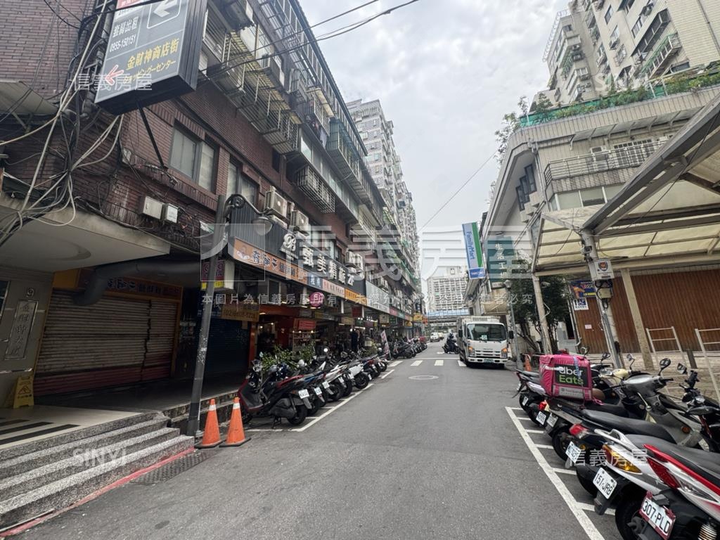 金財神稀有店鋪房屋室內格局與周邊環境