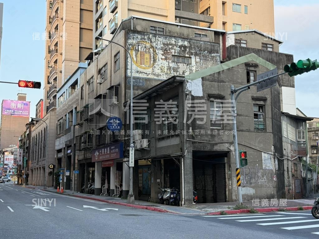 ⭐商業用地⭐發展性佳房屋室內格局與周邊環境