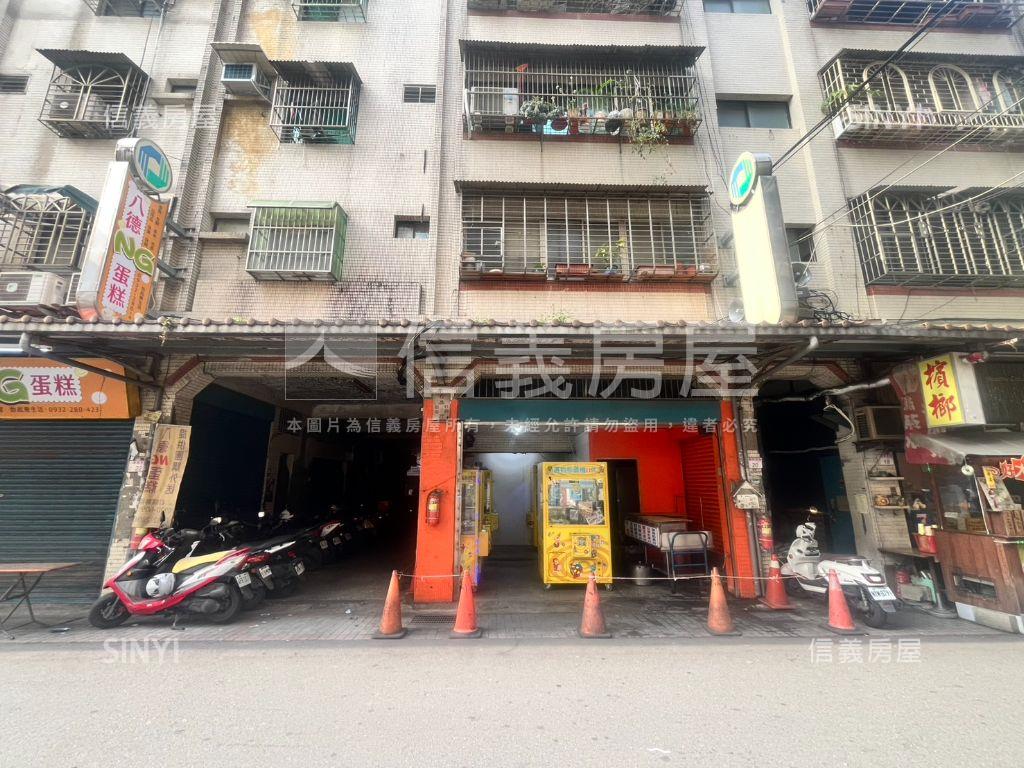 大成國小旁２樓公寓房屋室內格局與周邊環境