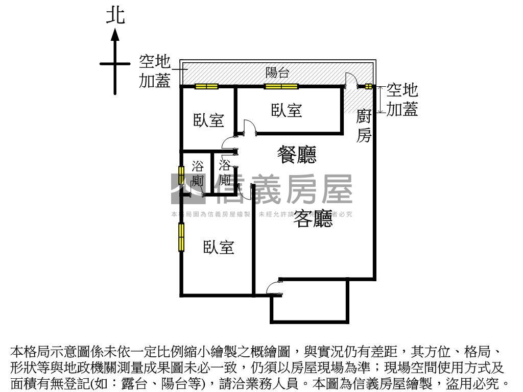 近科工館稀有一樓美寓房屋室內格局與周邊環境