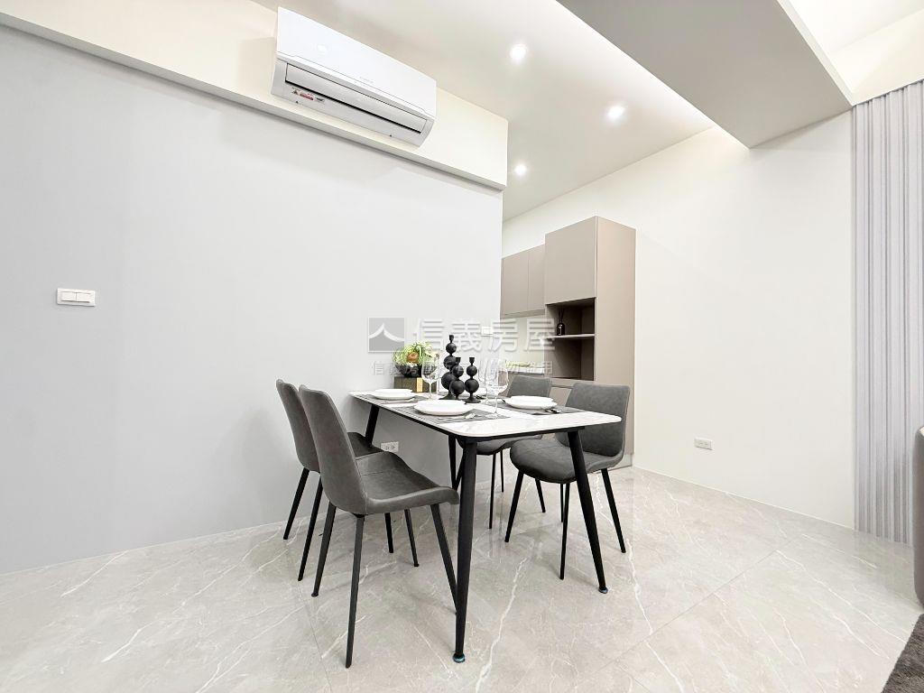 近科工館稀有一樓美寓房屋室內格局與周邊環境
