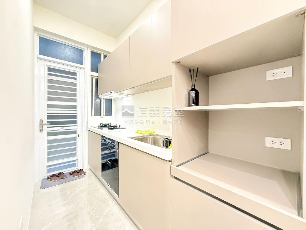 近科工館稀有一樓美寓房屋室內格局與周邊環境