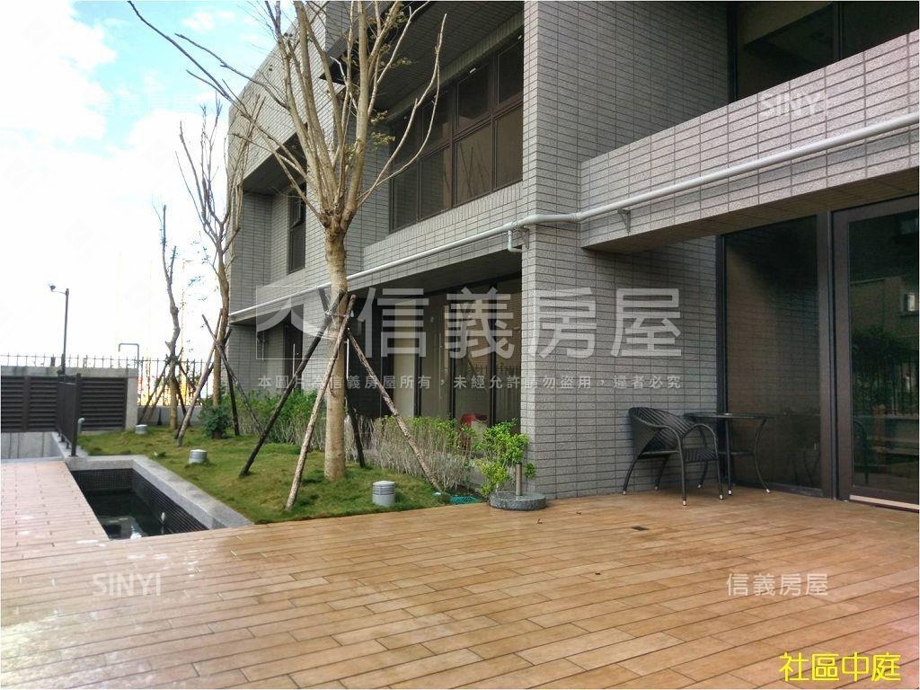 擴大重劃區高樓美三房車位房屋室內格局與周邊環境