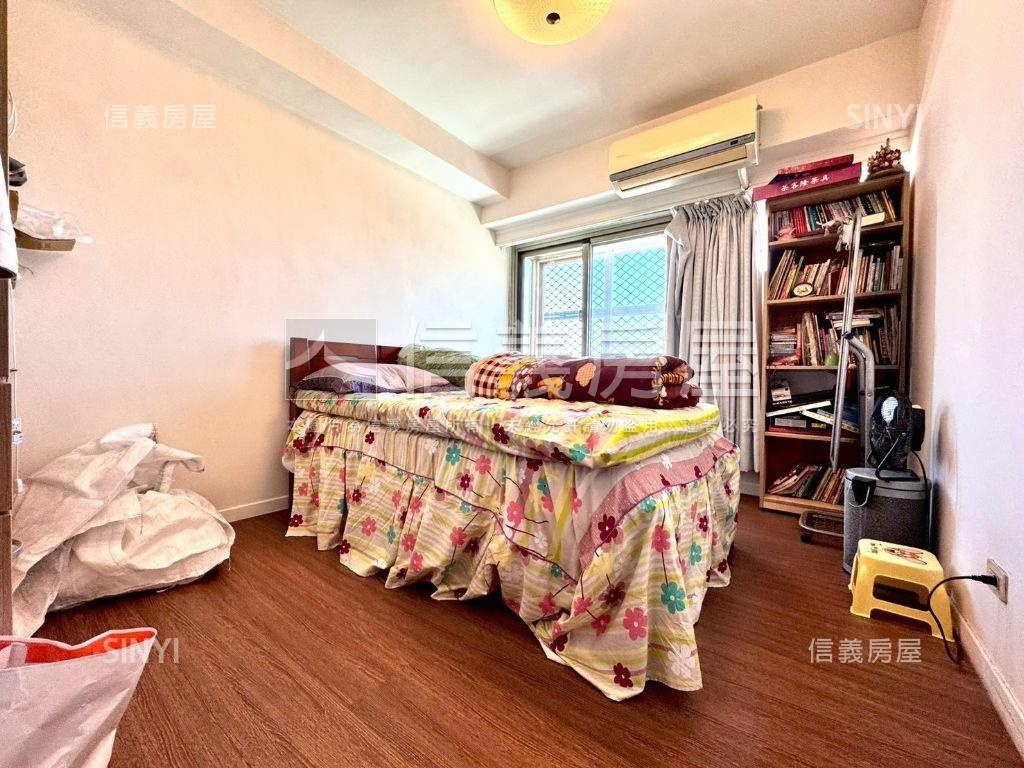 店長推薦十四期四房雙車位房屋室內格局與周邊環境