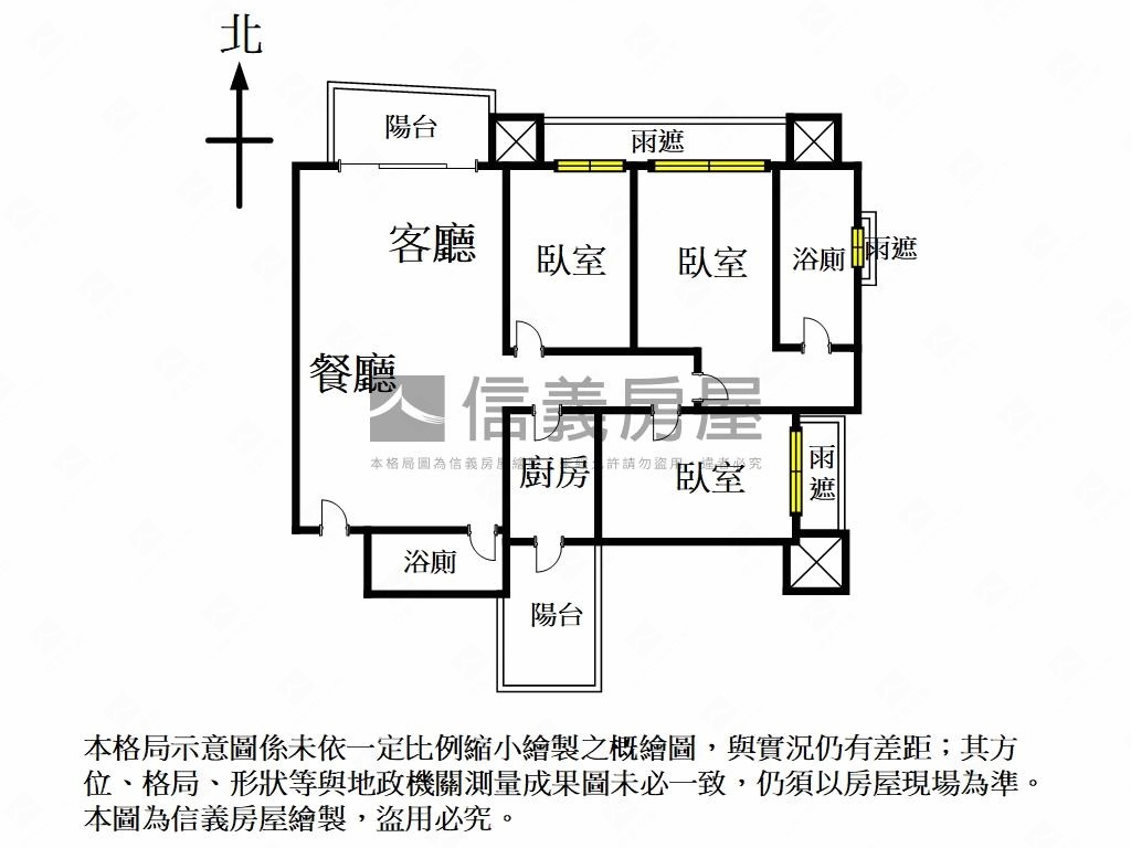 忠孝詠吉⭐南港未來起飛✈房屋室內格局與周邊環境