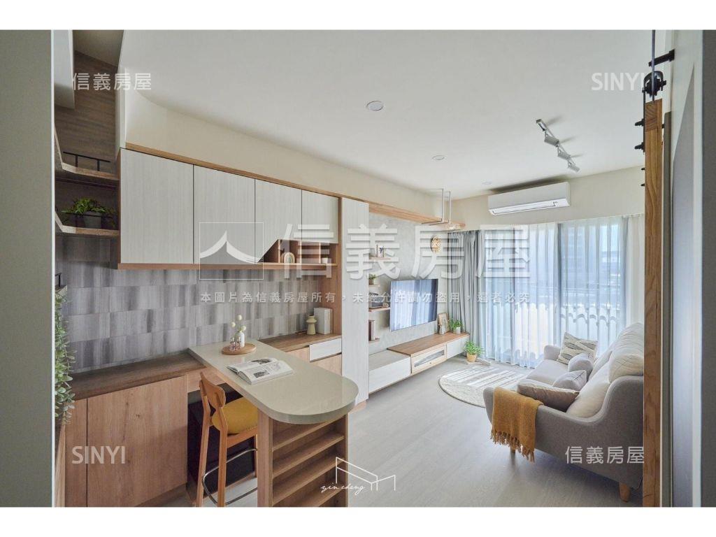 合康心綻＿三重到站房屋室內格局與周邊環境