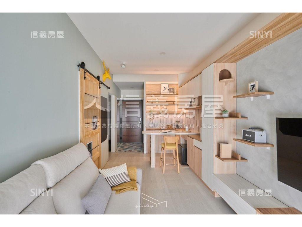 合康心綻＿三重到站房屋室內格局與周邊環境