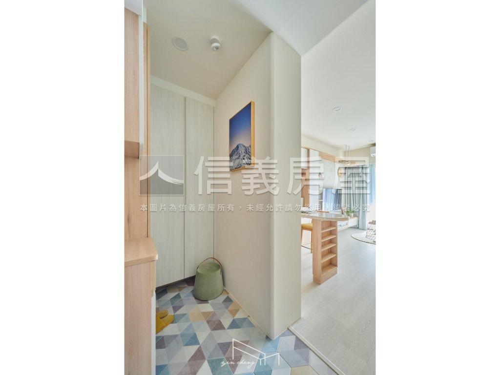 合康心綻＿三重到站房屋室內格局與周邊環境