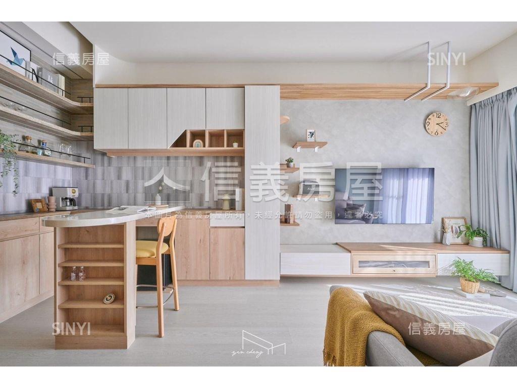 合康心綻＿三重到站房屋室內格局與周邊環境