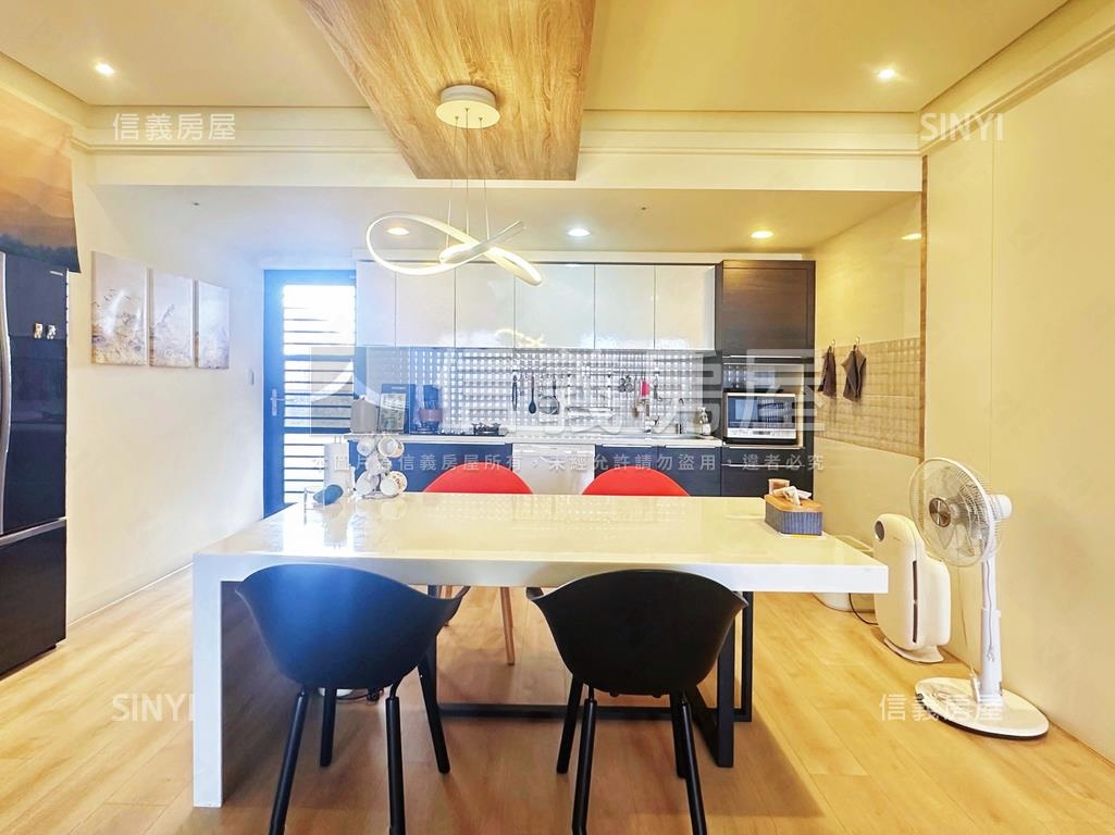 專．文山特區美四房雙平車房屋室內格局與周邊環境