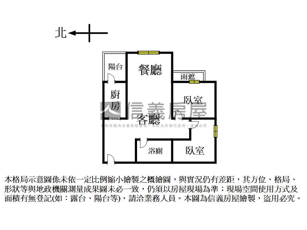 夯⭐輕屋齡低總價兩房車位房屋室內格局與周邊環境