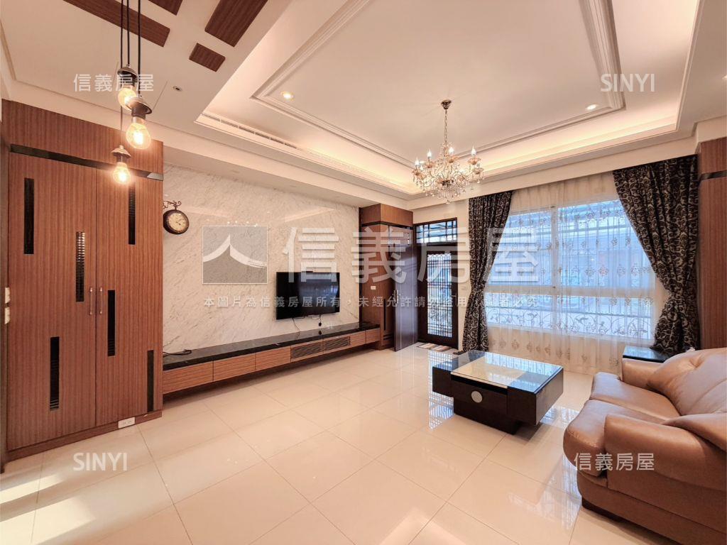 誠總建設｜近弘文雙車別墅房屋室內格局與周邊環境