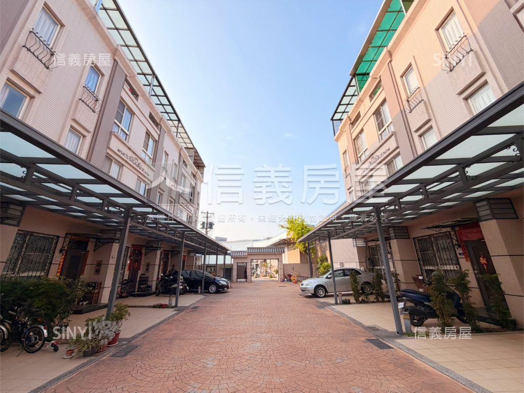 誠總建設｜近弘文雙車別墅房屋室內格局與周邊環境