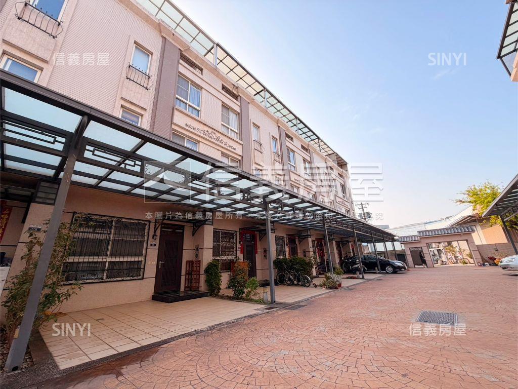 誠總建設｜近弘文雙車別墅房屋室內格局與周邊環境