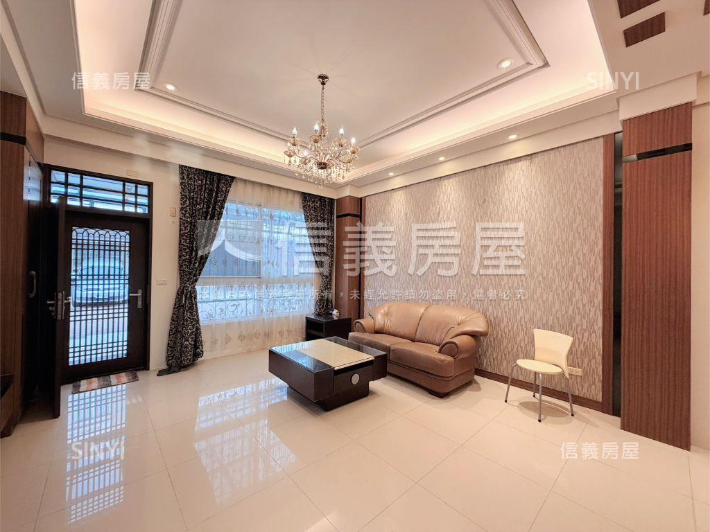 誠總建設｜近弘文雙車別墅房屋室內格局與周邊環境