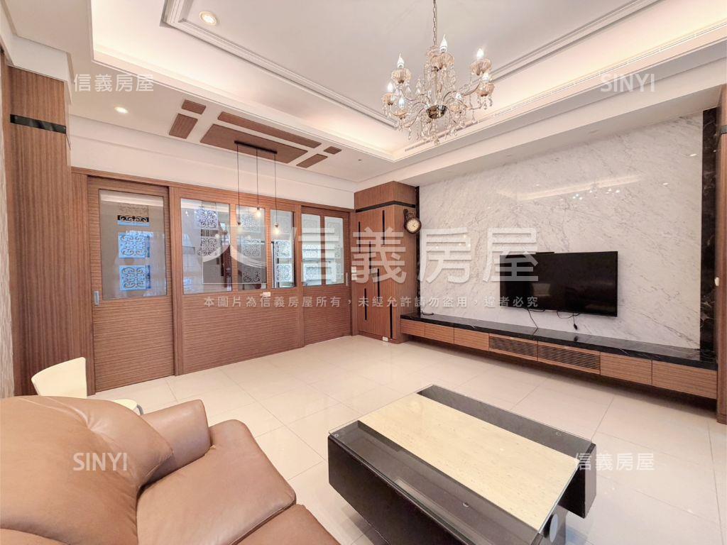 誠總建設｜近弘文雙車別墅房屋室內格局與周邊環境