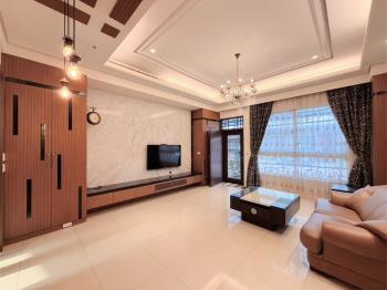 誠總建設｜近弘文雙車別墅