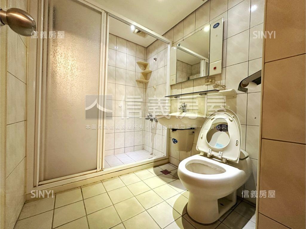 六合家園雙門牌樓中樓房屋室內格局與周邊環境