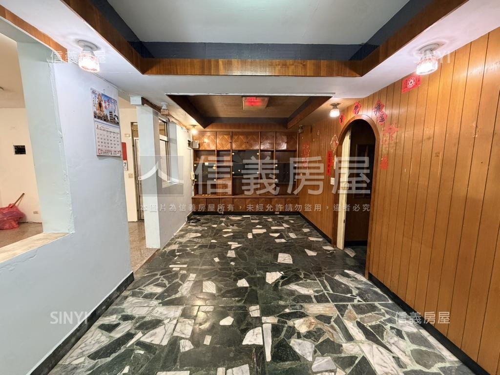 長壽街公寓二樓房屋室內格局與周邊環境