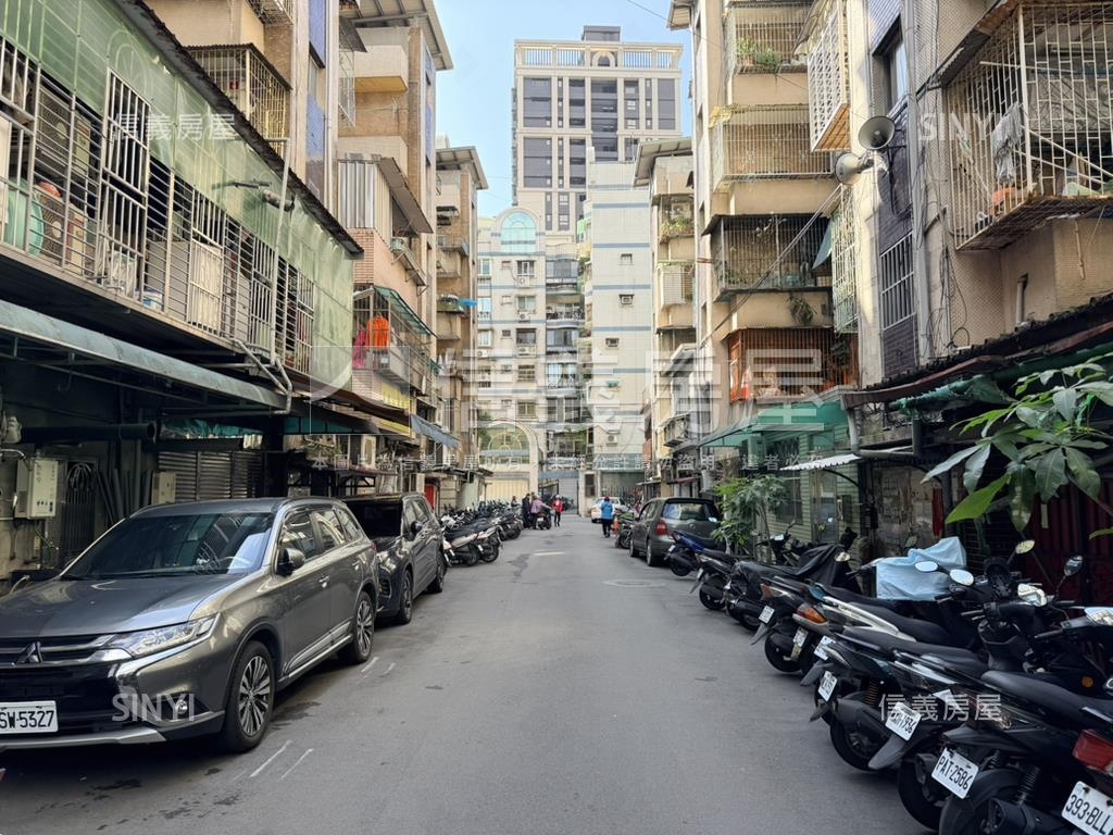 長壽街公寓二樓房屋室內格局與周邊環境