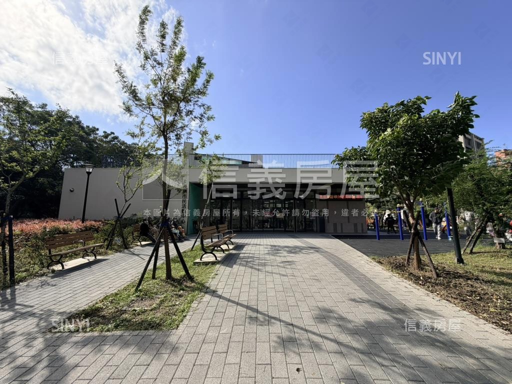 長壽街公寓二樓房屋室內格局與周邊環境