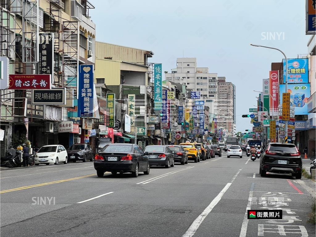 三房平車前後雙面採光房屋室內格局與周邊環境
