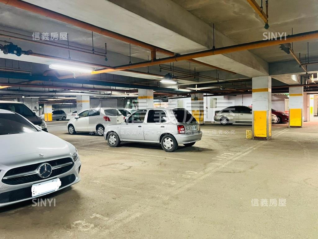 晴朗大林三房平車日子房屋室內格局與周邊環境