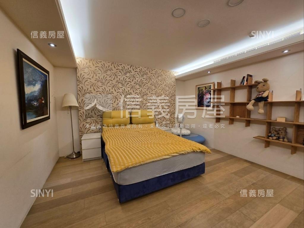 富豪天下景觀露臺佰坪大戶房屋室內格局與周邊環境