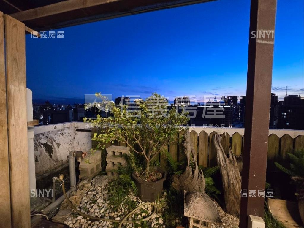 富豪天下景觀露臺佰坪大戶房屋室內格局與周邊環境
