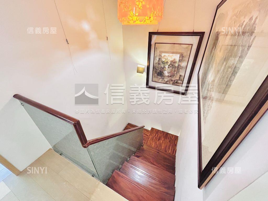 富豪天下景觀露臺佰坪大戶房屋室內格局與周邊環境