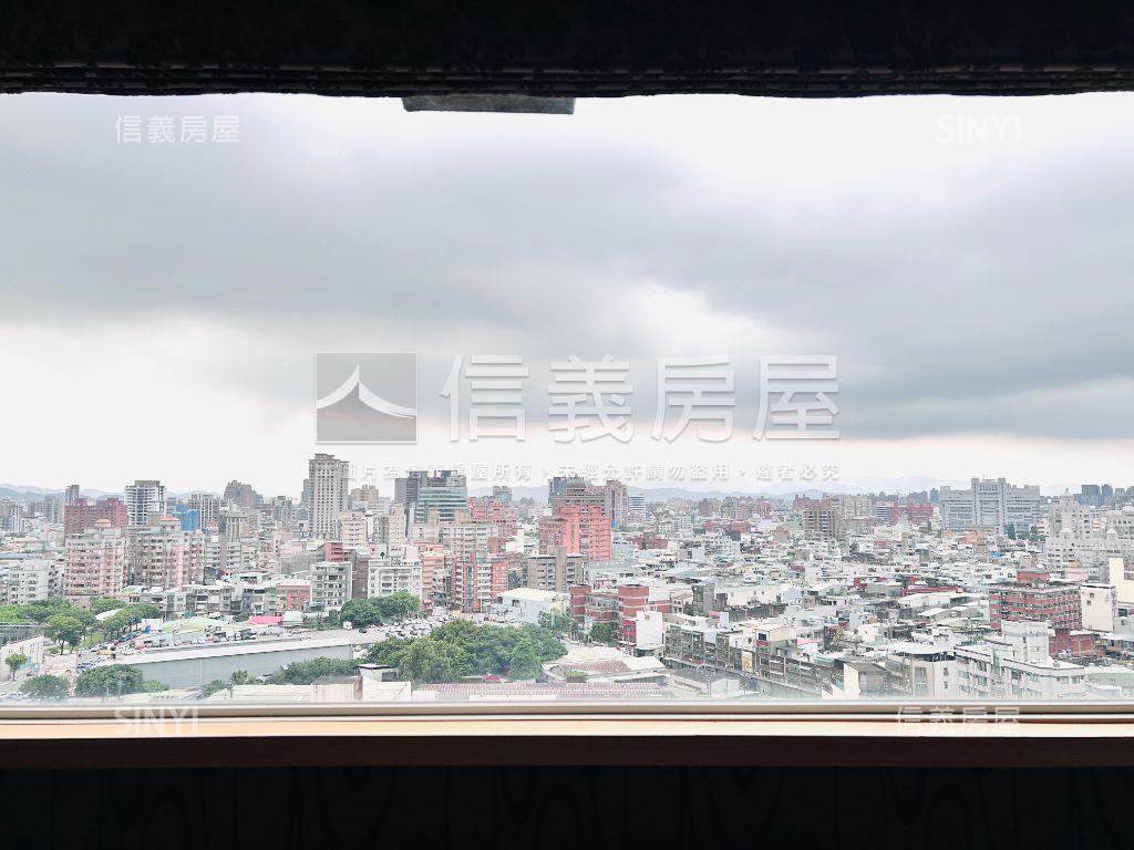 富豪天下景觀露臺佰坪大戶房屋室內格局與周邊環境