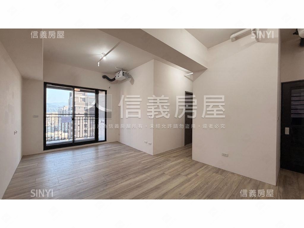 綠雅圖次頂樓視野戶兩房房屋室內格局與周邊環境