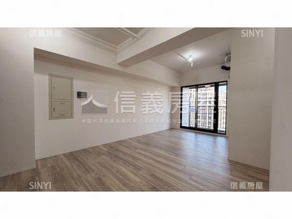 綠雅圖次頂樓視野戶兩房房屋室內格局與周邊環境