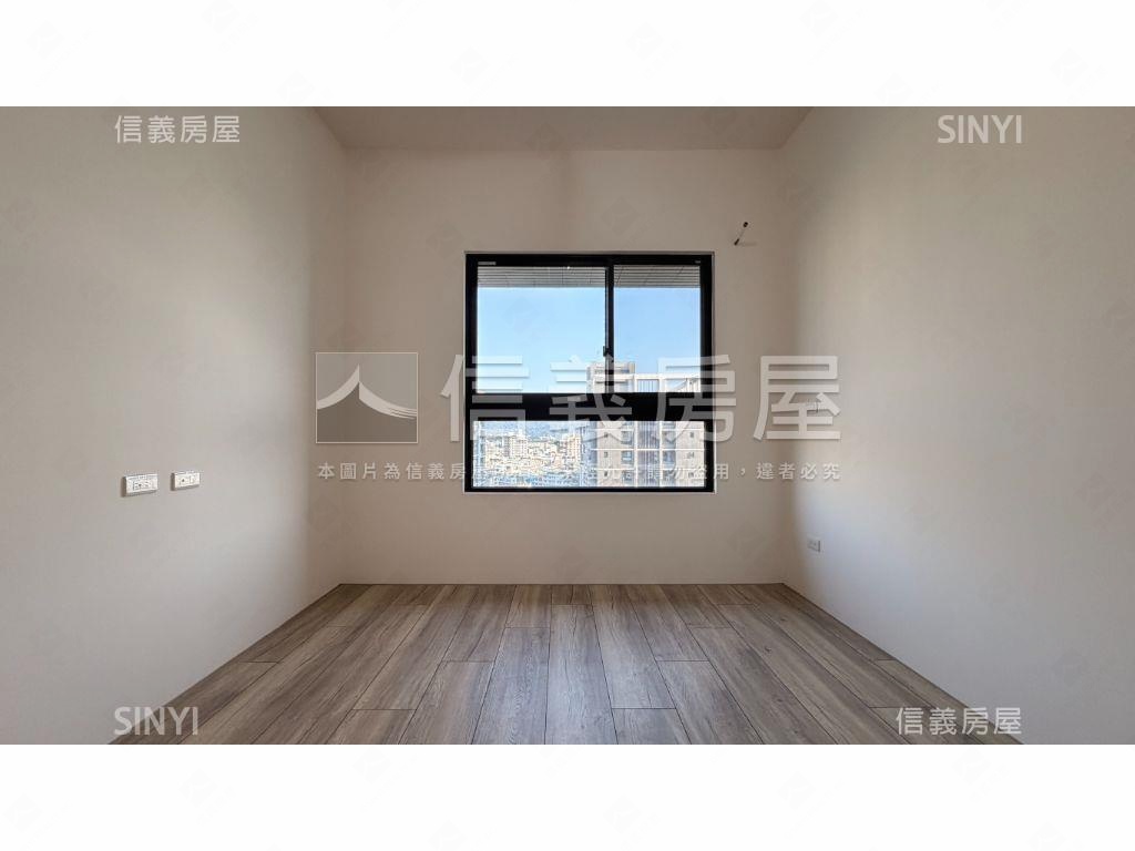 綠雅圖次頂樓視野戶兩房房屋室內格局與周邊環境