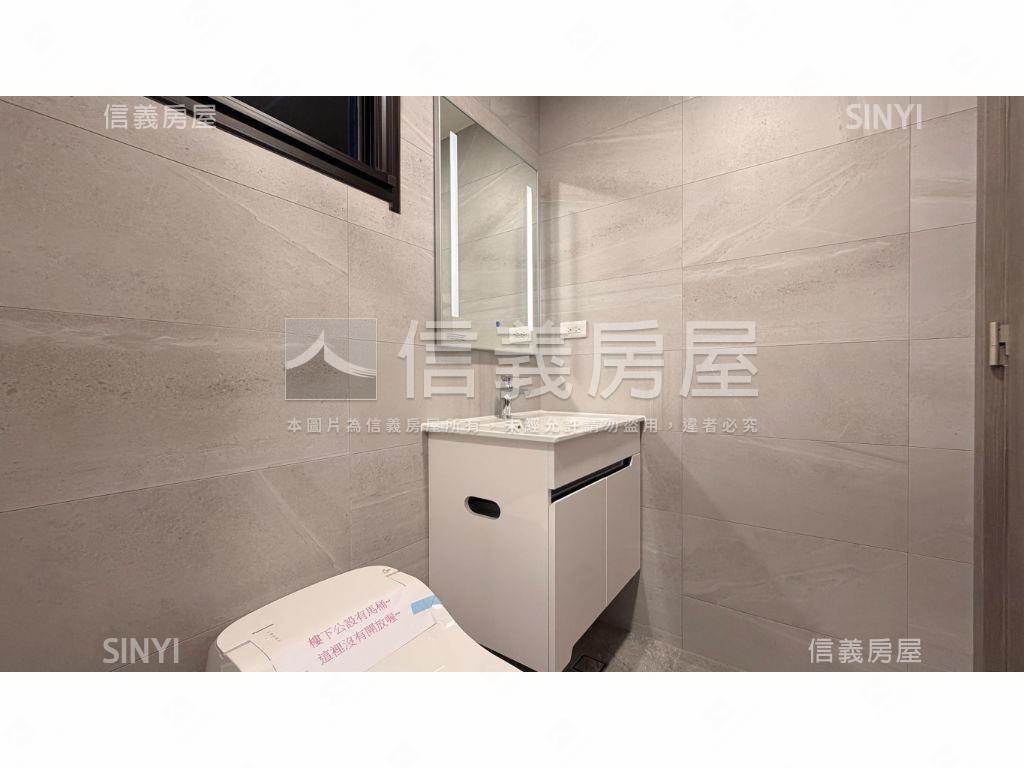 綠雅圖次頂樓視野戶兩房房屋室內格局與周邊環境