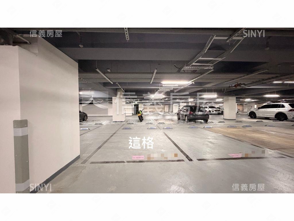 綠雅圖次頂樓視野戶兩房房屋室內格局與周邊環境