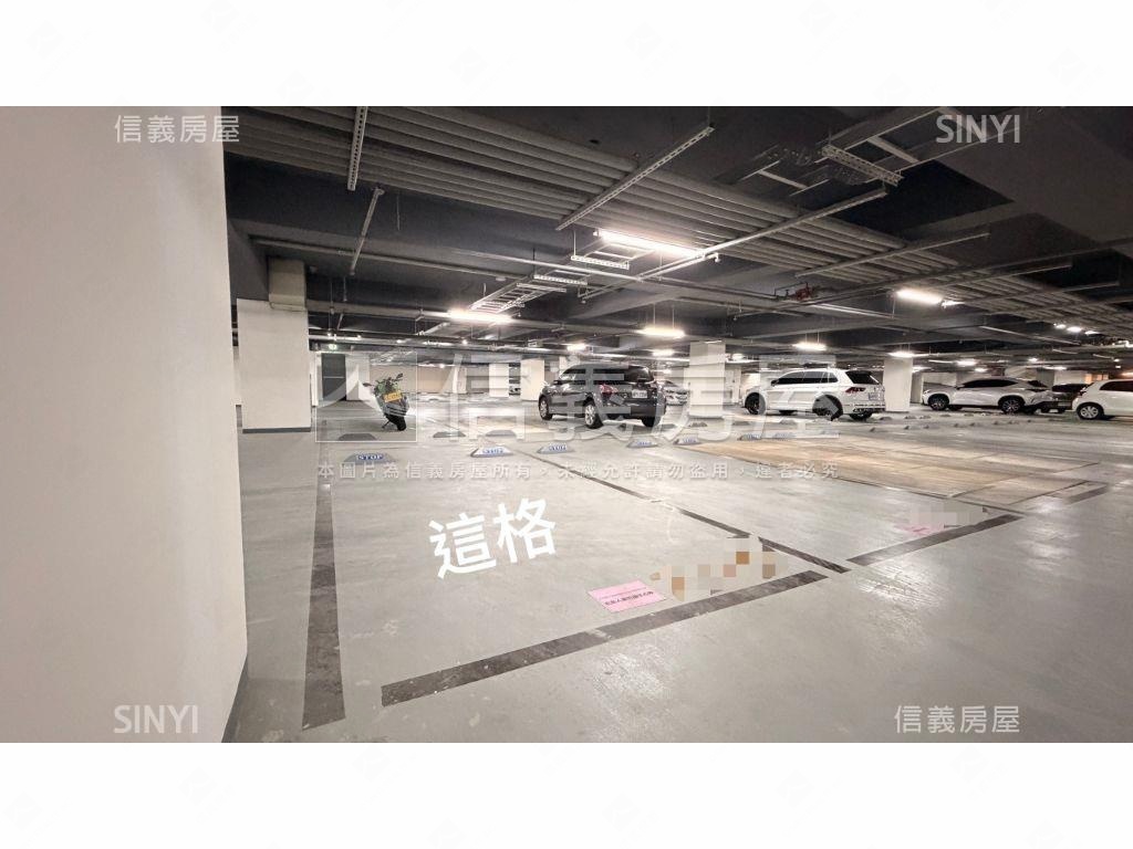 綠雅圖次頂樓視野戶兩房房屋室內格局與周邊環境