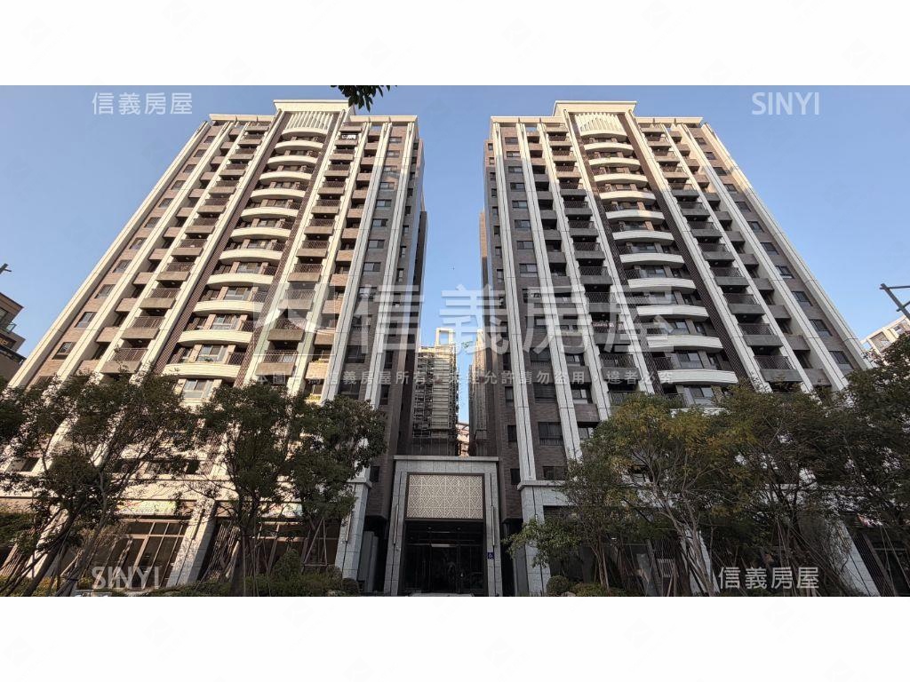 綠雅圖次頂樓視野戶兩房房屋室內格局與周邊環境