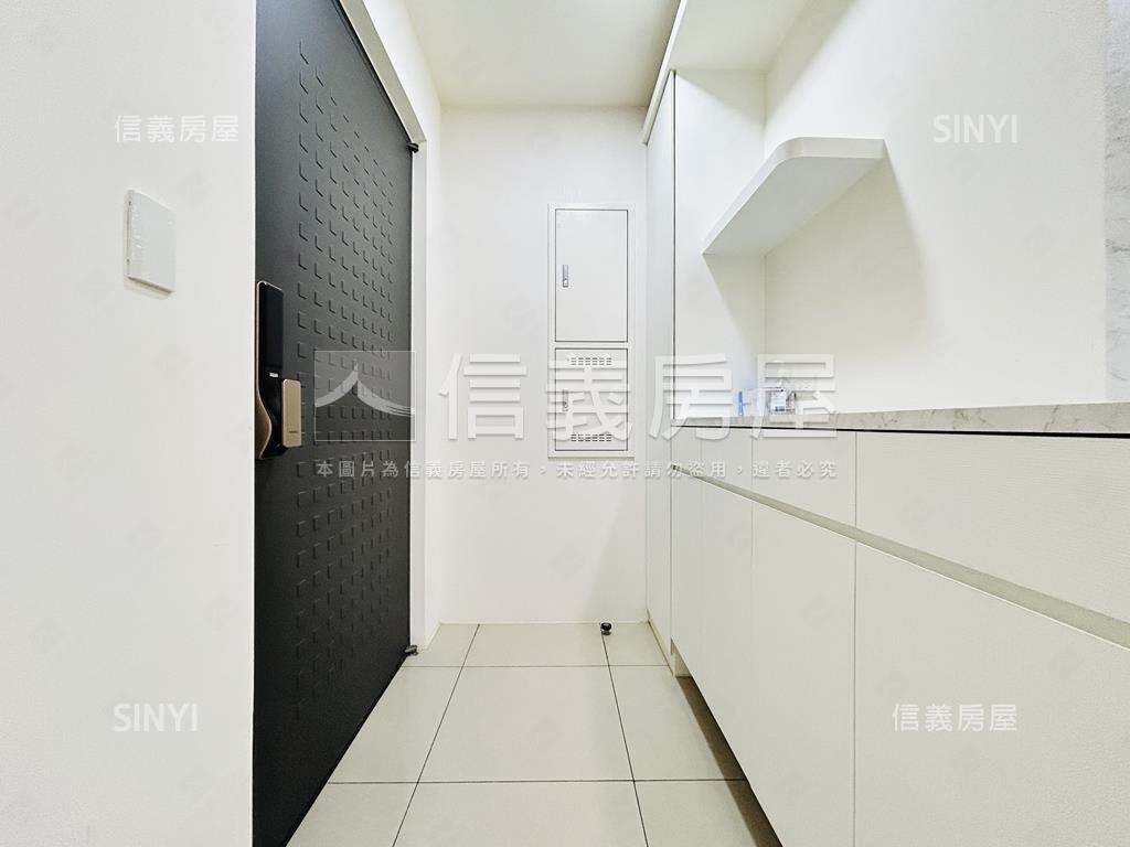海洋都心高樓裝潢美屋房屋室內格局與周邊環境