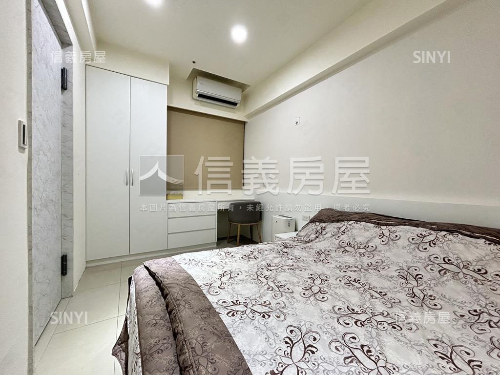 海洋都心高樓裝潢美屋房屋室內格局與周邊環境