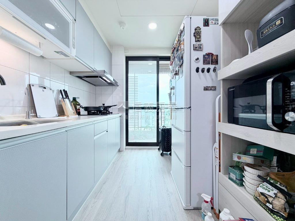 北區｜文元稀有平車美宅房屋室內格局與周邊環境