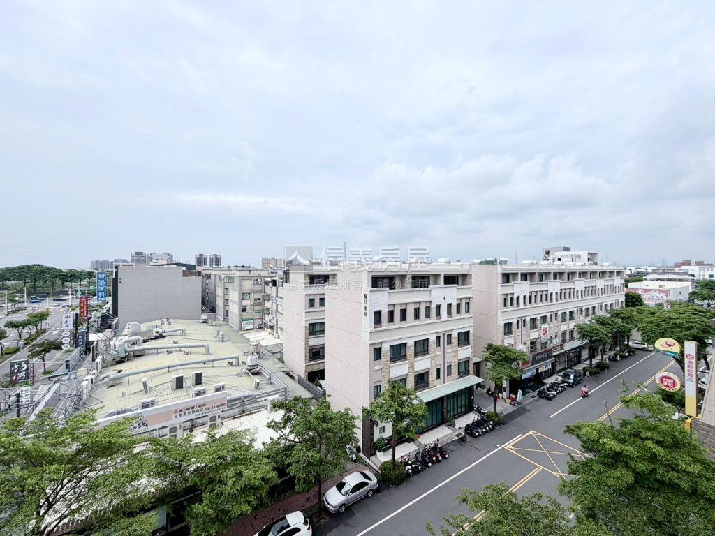 北區｜文元稀有平車美宅房屋室內格局與周邊環境