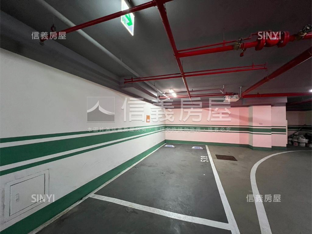 波爾多２樂菲莊園車位房屋室內格局與周邊環境