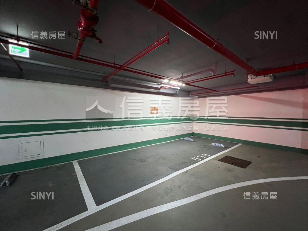 波爾多２樂菲莊園車位房屋室內格局與周邊環境