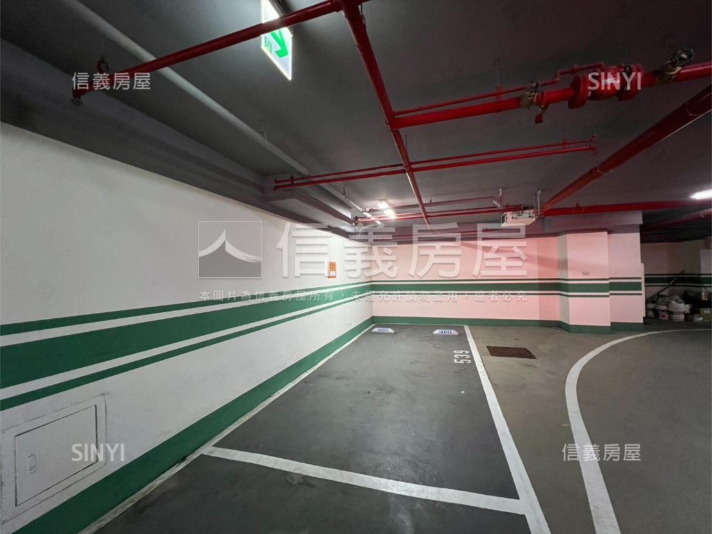 波爾多２樂菲莊園車位房屋室內格局與周邊環境