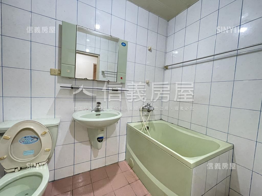 長泰頂加大空間美寓房屋室內格局與周邊環境