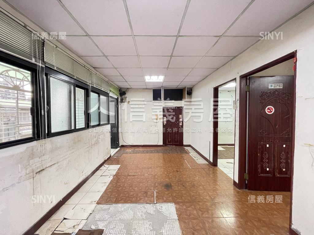 長泰頂加大空間美寓房屋室內格局與周邊環境